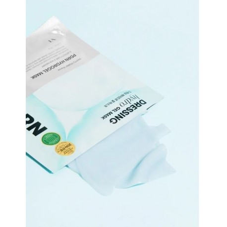 Гидрогелевая маска для упругости кожи с ПДРН VT Cosmetics PDRN Hydrogel Mask