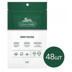 Локальные патчи для прыщей VT Cosmetics Spot Patch
