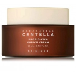 Интенсивный ламеллярный крем с пробиотиками SKIN1004 Madagascar Centella Probio-Cica Enrich Cream