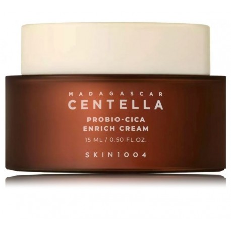 Интенсивный ламеллярный крем с пробиотиками SKIN1004 Madagascar Centella Probio-Cica Enrich Cream