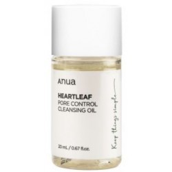 Гидрофильное масло Anua Hearleaf Pore Control Cleansing Oil
