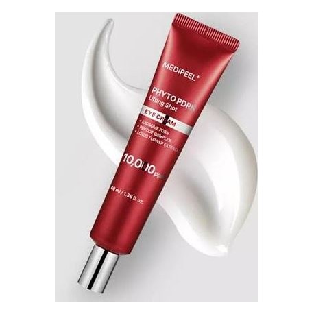 Инновационный крем для кожи вокруг глаз MEDI-PEEL Phyto Exosome PDRN Lifting Shot Eye Cream 