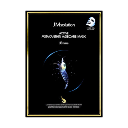 JM SOLUTION ACTIVE ASTAXANTINE AGECARE MASK PRIME