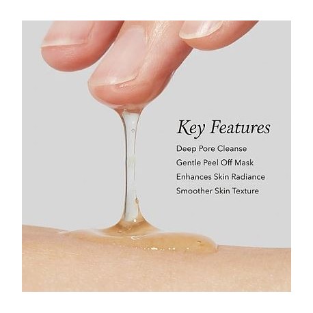 Успокаивающая маска-пленка с экстрактом календулы APRILSKIN Calendula Peel Off Pack