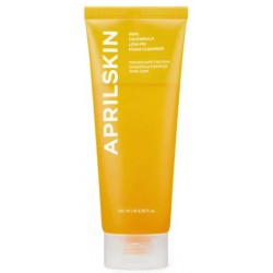 Мягкий гель для умывания с календулой APRILSKIN Calendula Low PH Gel Cleanser