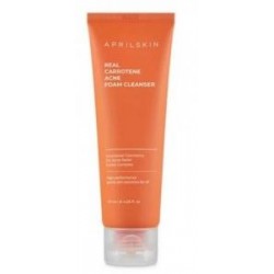 Пенка для проблемной кожи APRILSKIN Carrotene Clarifying Foam Cleanser