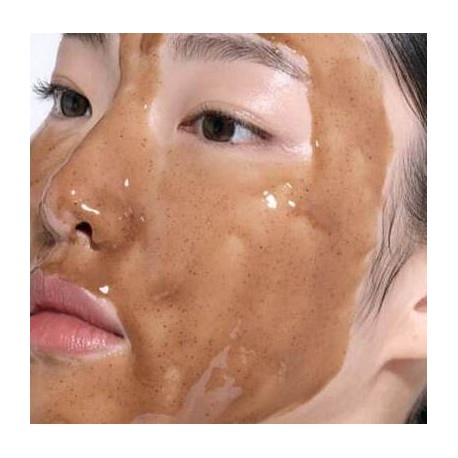 Антивозрастная маска-плёнка с женьшенем Fraijour Alchemic Ginsenoside Exo-Wrap Mask