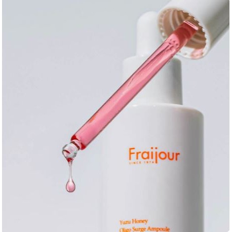 Антиоксидантная сыворотка с экстрактом юдзу и мёда Fraijour Yuzu Honey Oligo Surge Ampoule