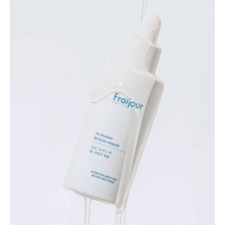 Увлажняющая сыворотка для лица с гиалуроновой кислотой и пантенолом Fraijour Pro Moisture B5-Hyalu Ampoule