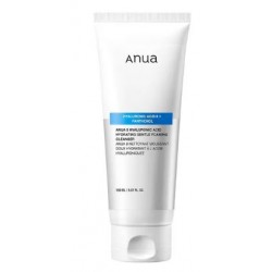 Деликатная пенка для умывания с гиалуроновой кислотой ANUA 8 Hyaluronic Acid Hydrating Gentle Foaming Cleanser
