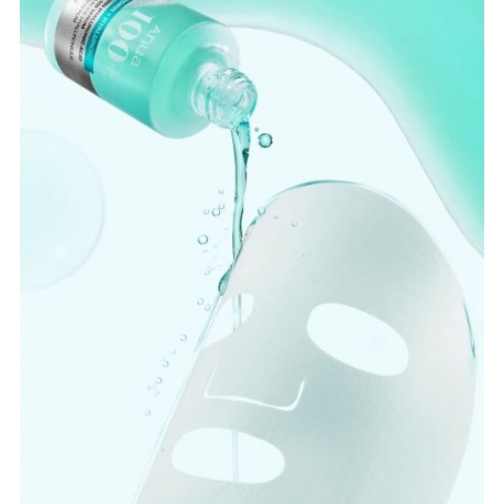 Тканевая маска с ПДРН и гиалуроновой кислотой Anua PDRN Hyaluronic Acid Capsule 100 Serum Mask Sheet