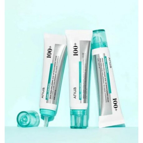 Увлажняющий крем с ПДРН и гиалуроновой кислотой Anua PDRN Hyaluronic Acid 100 Moisturizing Cream