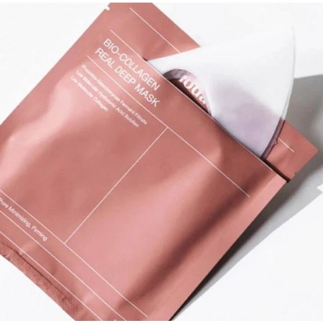 Ночная гидрогелевая маска Biodance Bio-Collagen Real Deep Mask