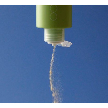 By Wishtrend Green Tea &amp; Enzyme Powder Wash