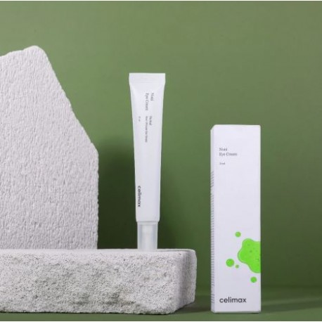 Восстанавливающий крем для кожи вокруг глаз с экстрактом нони Celimax The Real Noni Ultimate Eye Cream