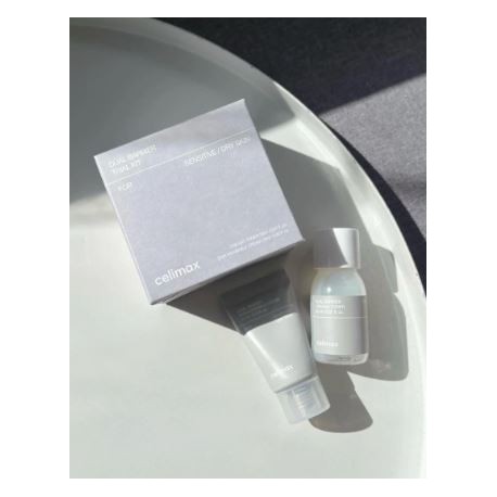 Набор увлажняющих средств для лица Celimax Dual Barrier Trial Kit