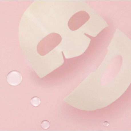 Маска для лица коллагеновая CKD Retino collagen small molecule 300 pore &amp; elasticity mask