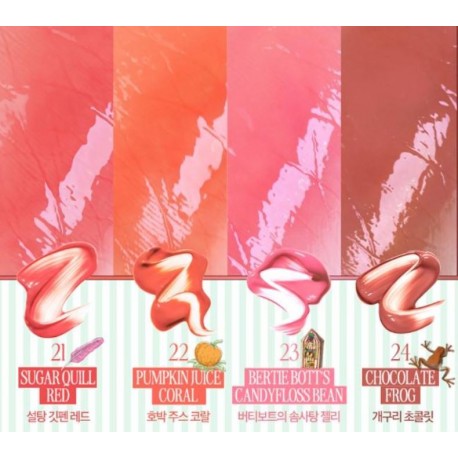 Тинт для губ Crystal glam tint Harry Potter x Clio №22