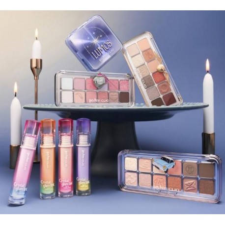 Тинт для губ Crystal glam tint Harry Potter x Clio №22