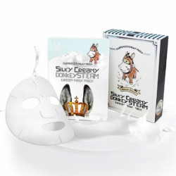 Elizavecca Donkey Steam Cream Mask Pack