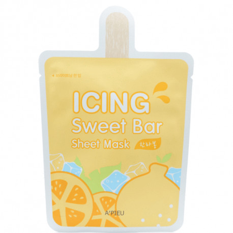 A&#039;pieu Icing Sweet Bar Sheet Mask