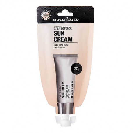 Солнцезащитный крем Veraclara Daily Defense Sun Cream