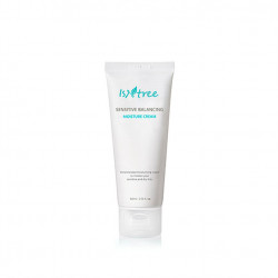 Балансирующий крем для чувствительной кожи IsNtree Sensitive Balancing Moisture Cream