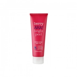 Berry AHA Bright Peel Perfect Scrub