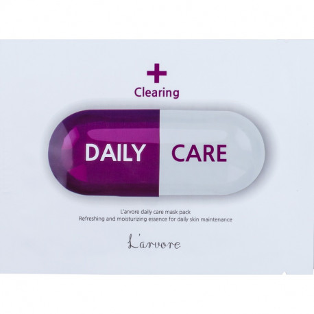 L&#039;arvore Daily Care Mask 