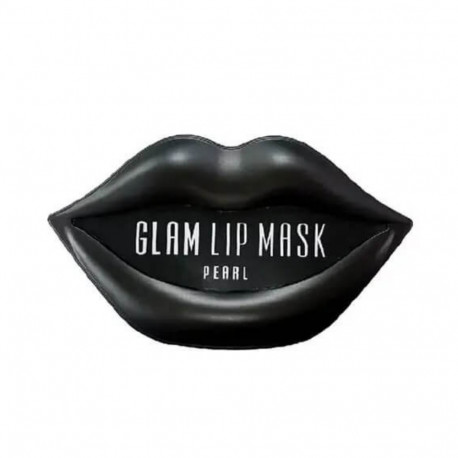 BeauuGreen Hydrogel Glam Lip Mask