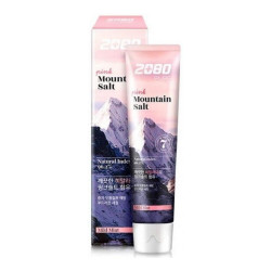 Dental Clinic 2080 Pure Pink Mountain Salt Toothpaste Mild Mint