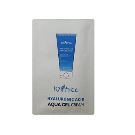Пробник IsnTree Hyaluronic Acid Aqua Gel Cream 