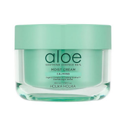 HOLIKA HOLIKA Aloe Soothing Essence 80% Moisturizing Cream 100ml