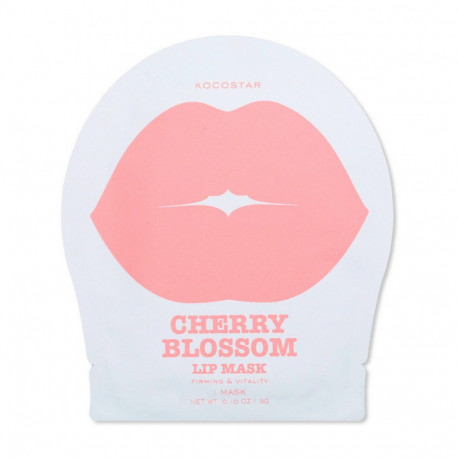 Kocostar Lip Mask Cherry Blossom Single Pouch
