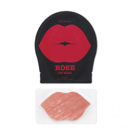 Kocostar Lip Mask Rose Single Pouch