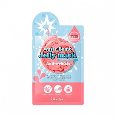 Water Bomb Jelly Mask