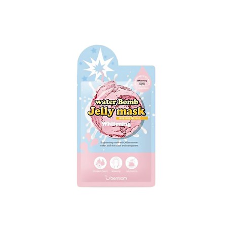 Water Bomb Jelly Mask