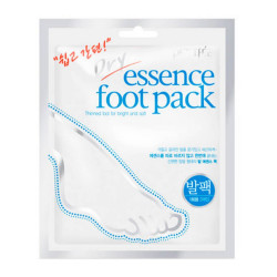 Маска для ног для увлажнения и питания Petitfee Dry Essence Foot Pack