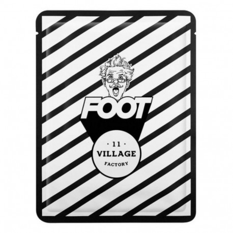 Village 11 Factory Relax Day Foot Mask