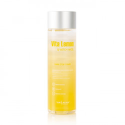 TRIMAY Vita Lemon & Witch Hazel Dark Stop Toner