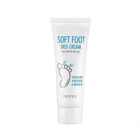 SCINIC Soft Foot Deo Cream