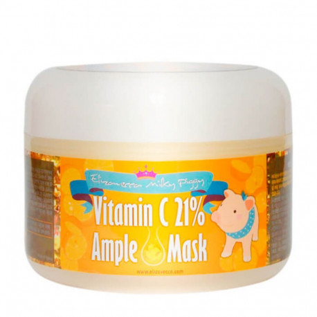 Elizavecca vitamin c 21% ample mask
