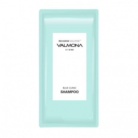 Пробник Valmona Recharge Solution Blue Clinic Shampoo