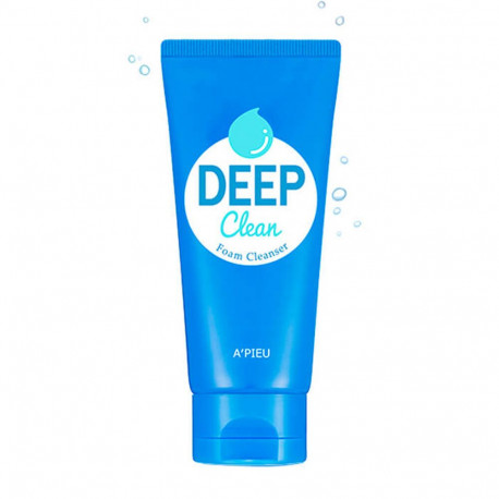 A'Pieu Deep Clean Foam Cleanser