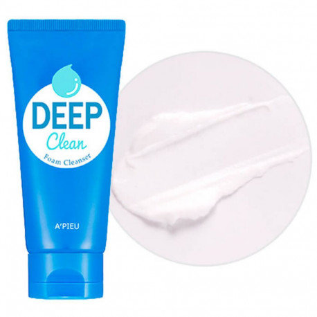 A&#039;Pieu Deep Clean Foam Cleanser