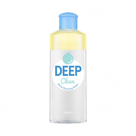 A'Pieu Deep Clean Oil In Cleansing Water