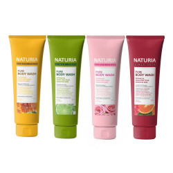Корейские гели для душа Naturia Pure Body Wash можно купить на Oh Beuatybar!