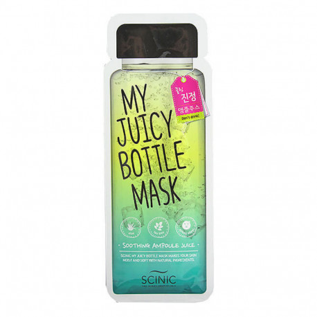 Scinic My Juicy Bottle Mask