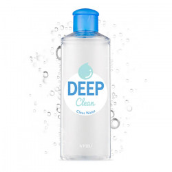 A'Pieu Deep Clean Clear Water