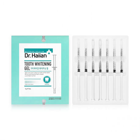 Dr. Haiian 7Days Miracle Tooth Whitening Gel